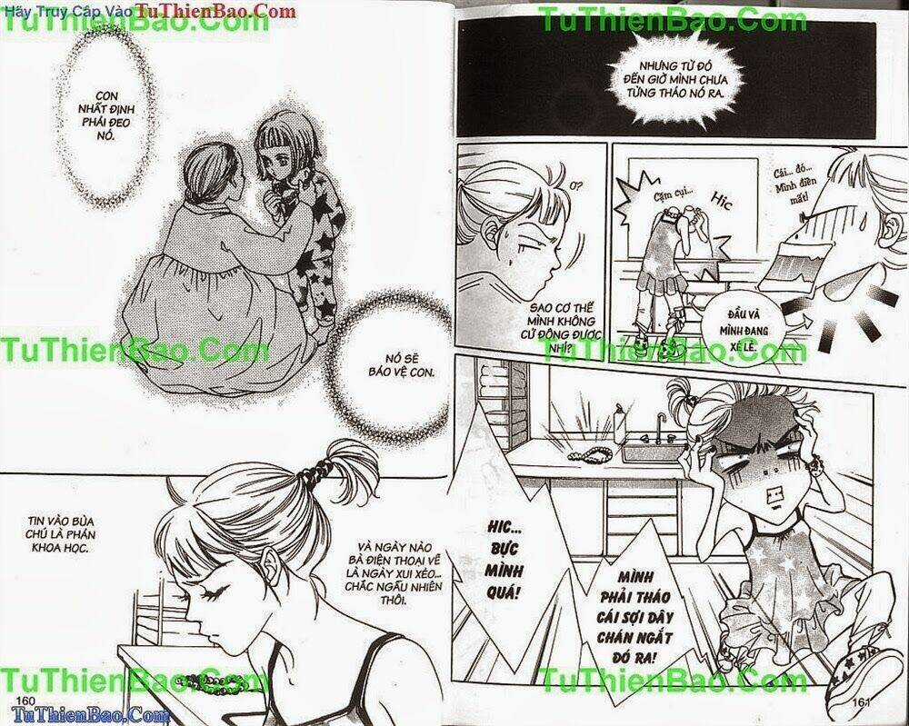 Cổ Vật Kinh Hoàng - Chapter 2 - Trang 81