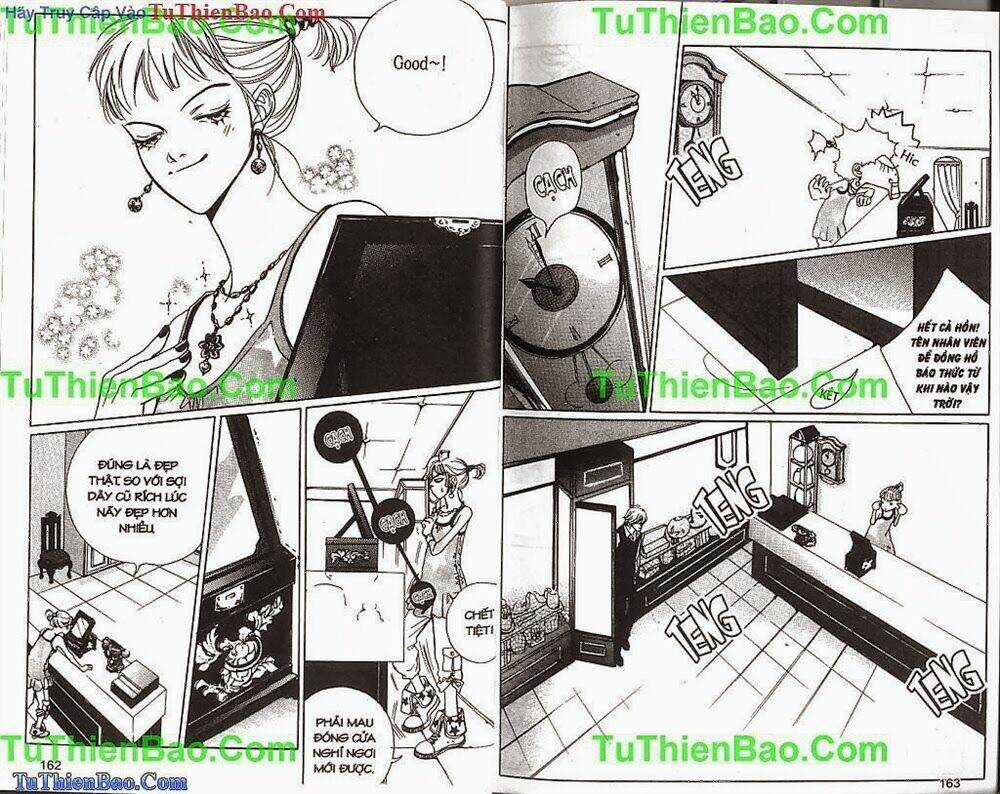 Cổ Vật Kinh Hoàng - Chapter 2 - Trang 82