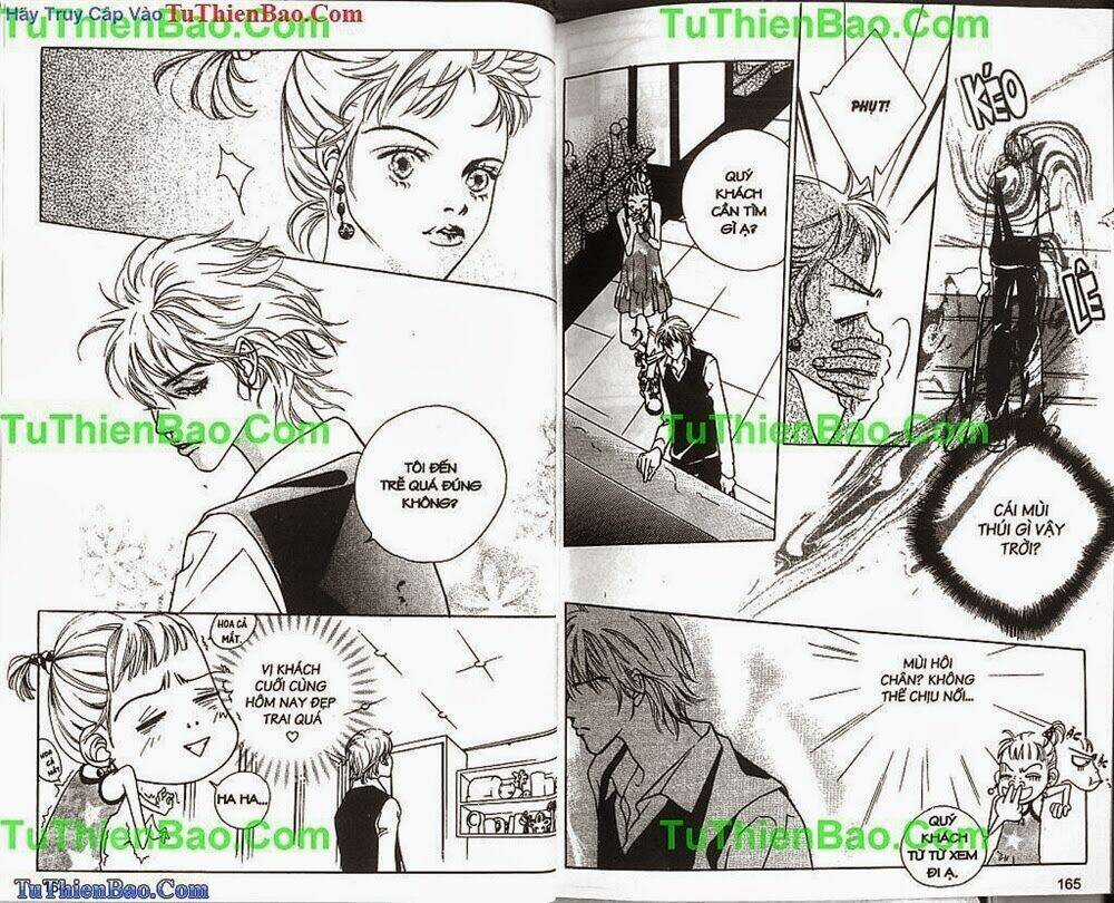 Cổ Vật Kinh Hoàng - Chapter 2 - Trang 83