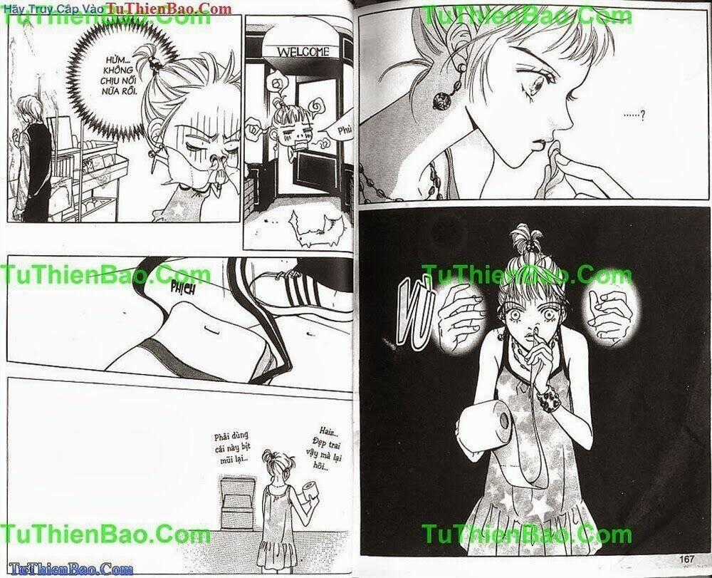 Cổ Vật Kinh Hoàng - Chapter 2 - Trang 84