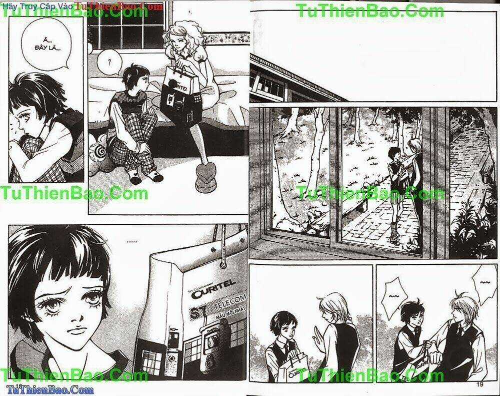 Cổ Vật Kinh Hoàng - Chapter 2 - Trang 10