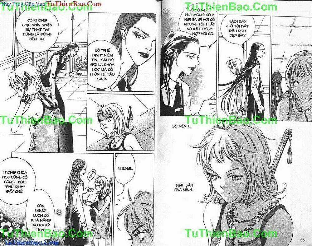 Cổ Vật Kinh Hoàng - Chapter 3 - Trang 18