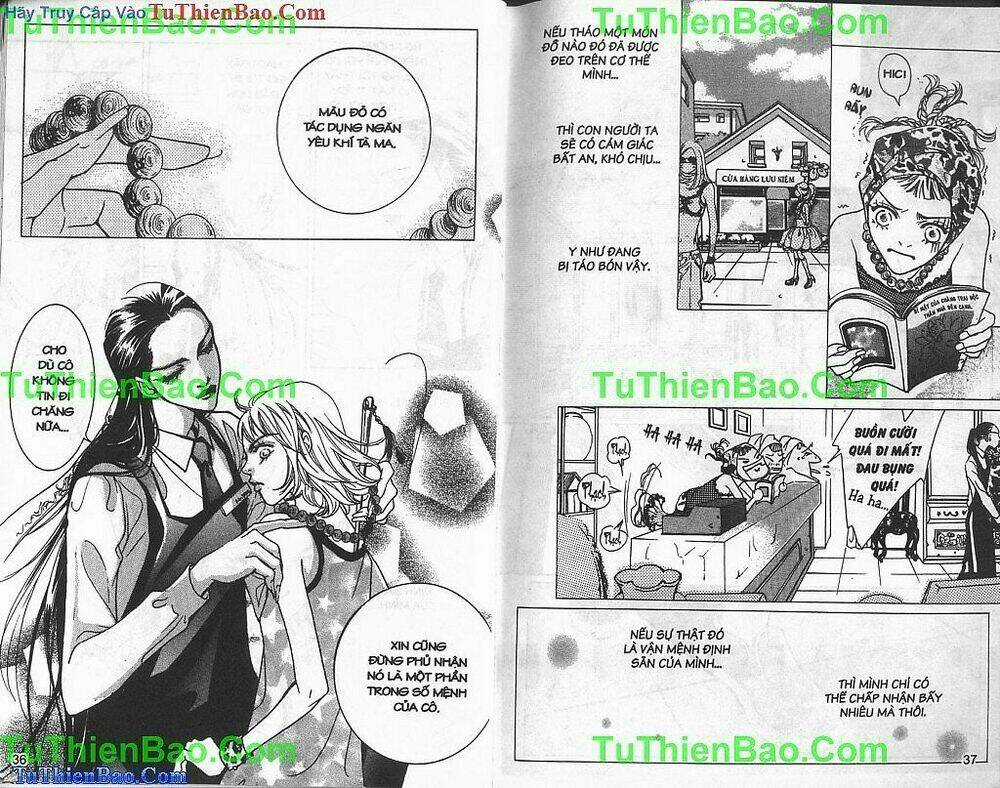 Cổ Vật Kinh Hoàng - Chapter 3 - Trang 19