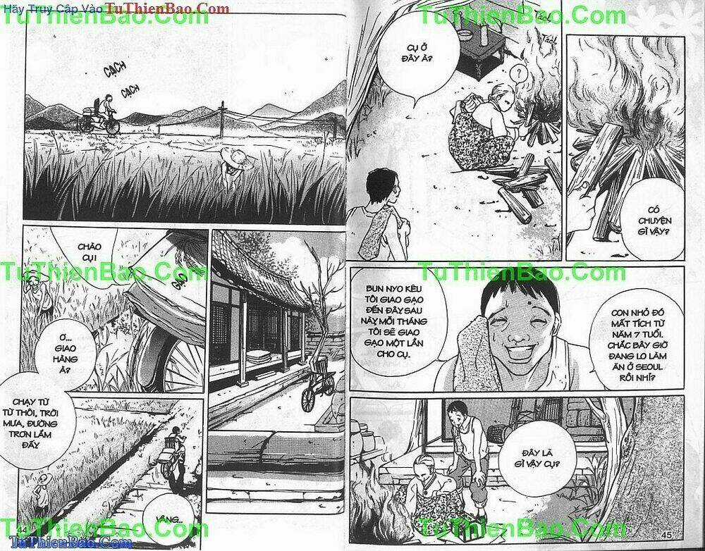 Cổ Vật Kinh Hoàng - Chapter 3 - Trang 23