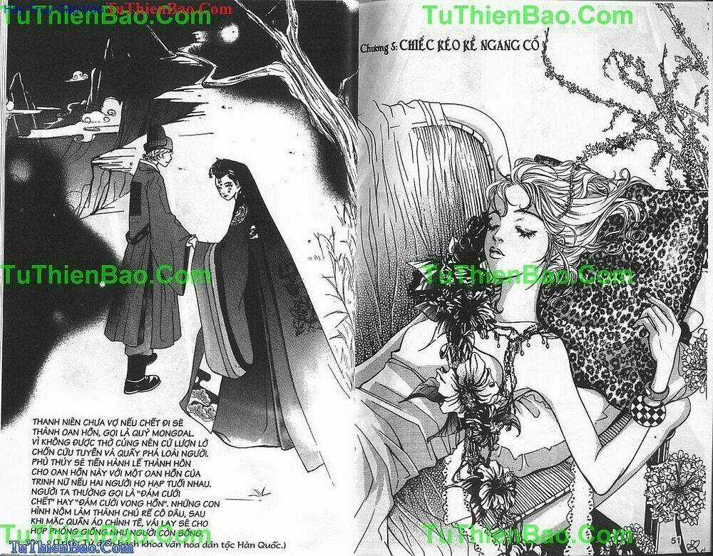 Cổ Vật Kinh Hoàng - Chapter 3 - Trang 26