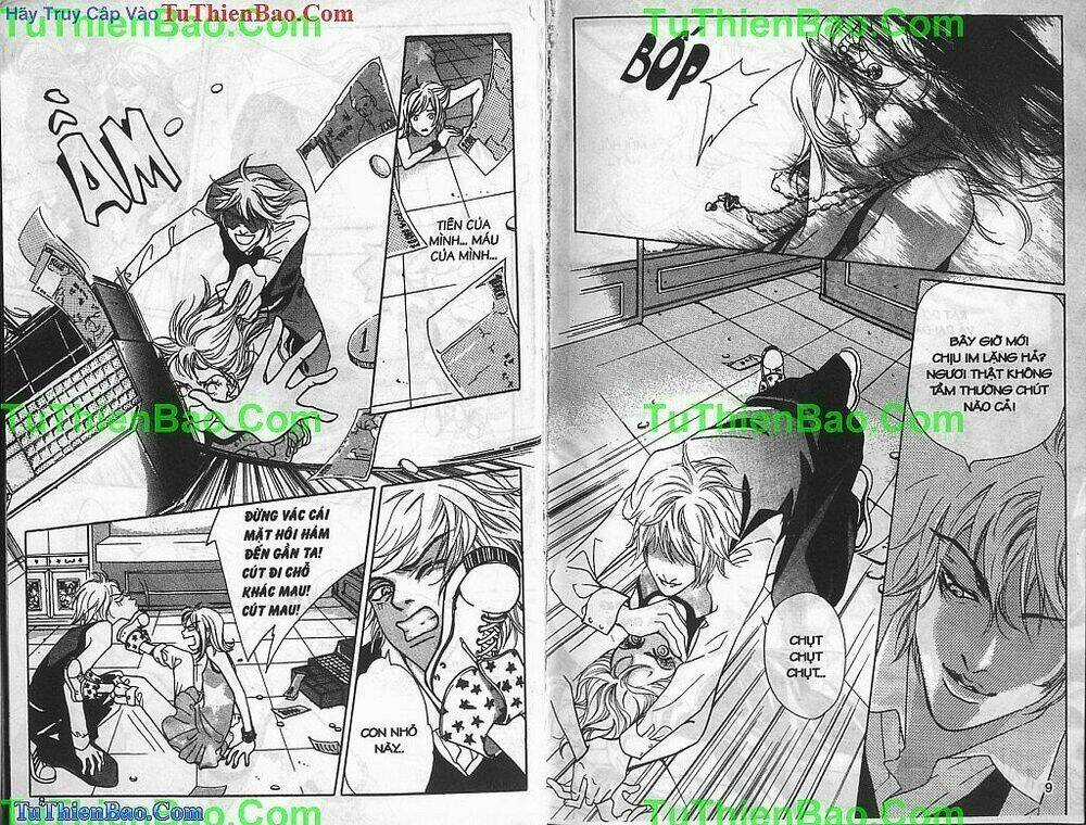 Cổ Vật Kinh Hoàng - Chapter 3 - Trang 5