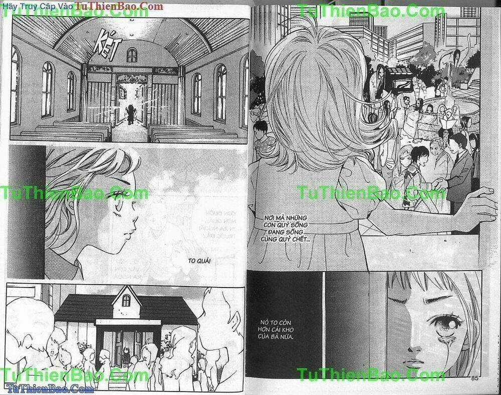 Cổ Vật Kinh Hoàng - Chapter 3 - Trang 43