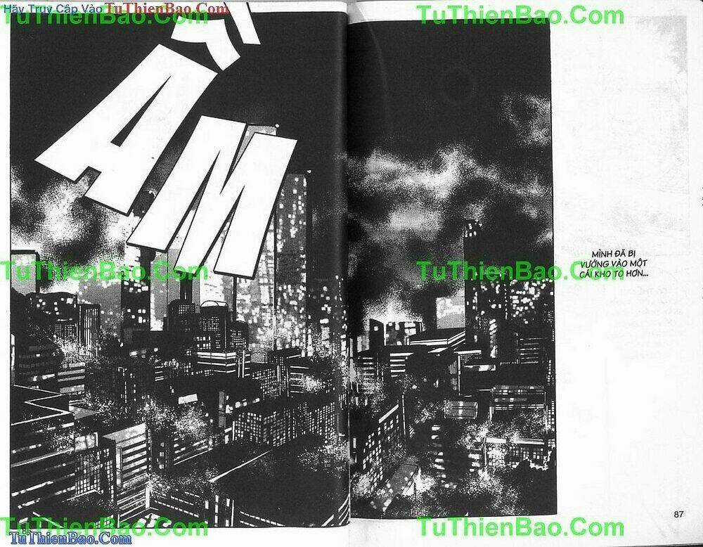 Cổ Vật Kinh Hoàng - Chapter 3 - Trang 44