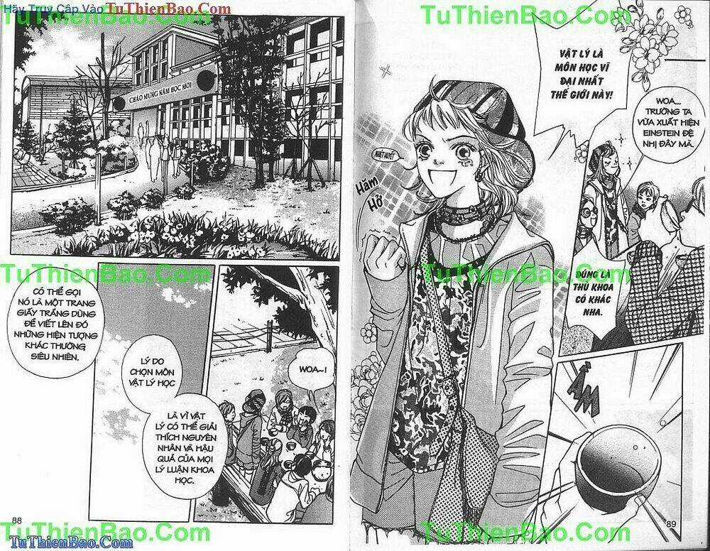 Cổ Vật Kinh Hoàng - Chapter 3 - Trang 45