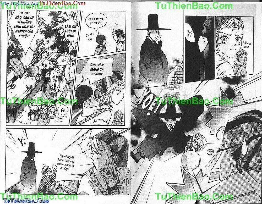 Cổ Vật Kinh Hoàng - Chapter 3 - Trang 47