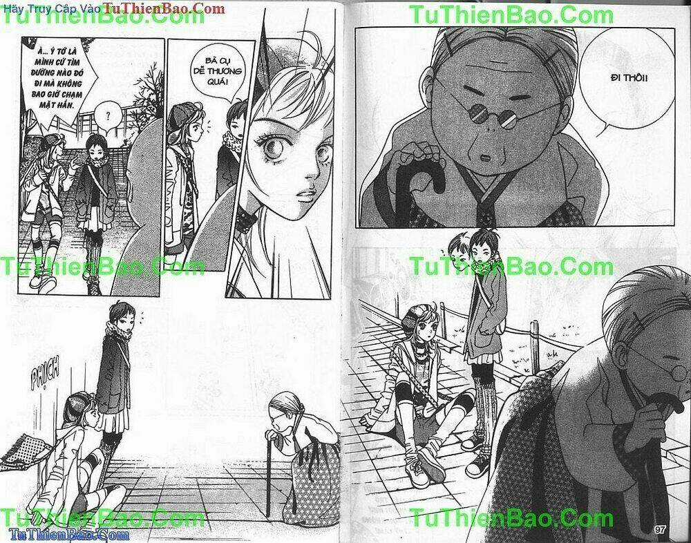 Cổ Vật Kinh Hoàng - Chapter 3 - Trang 49