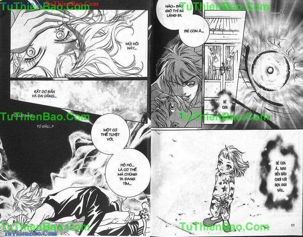 Cổ Vật Kinh Hoàng - Chapter 3 - Trang 6