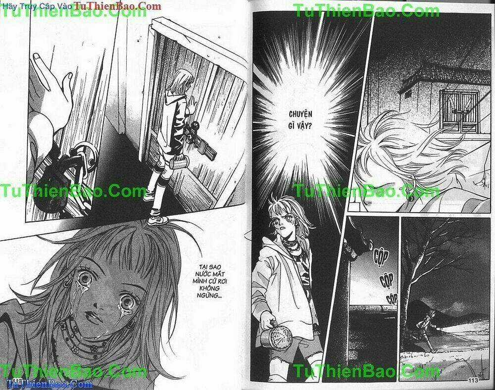 Cổ Vật Kinh Hoàng - Chapter 3 - Trang 57