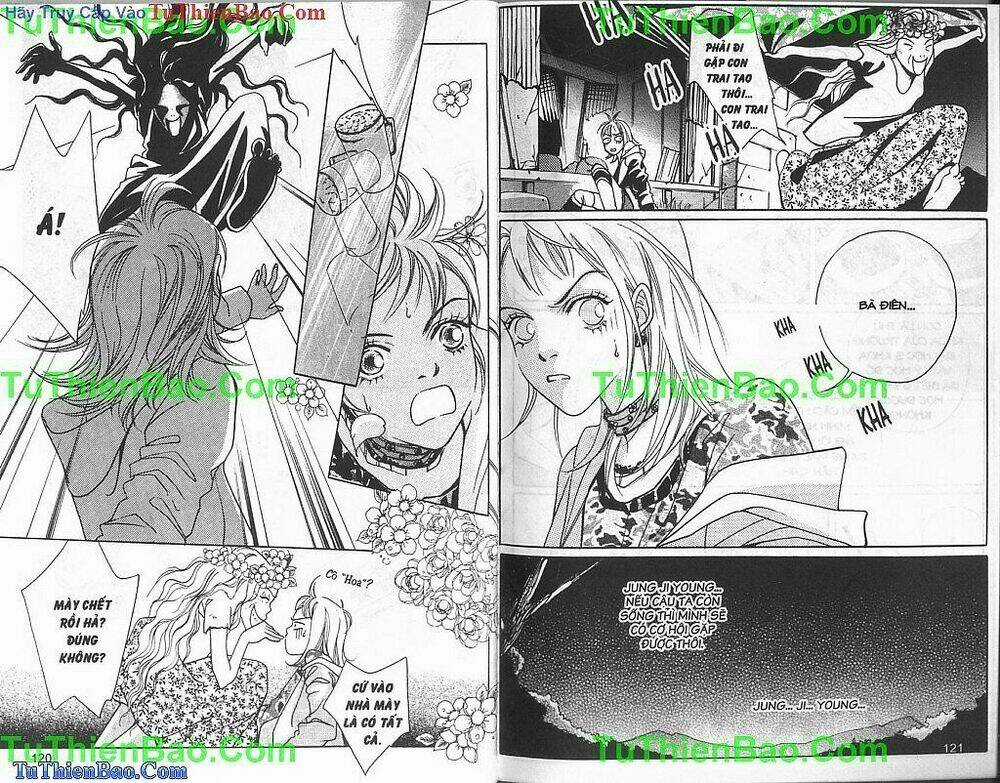 Cổ Vật Kinh Hoàng - Chapter 3 - Trang 61