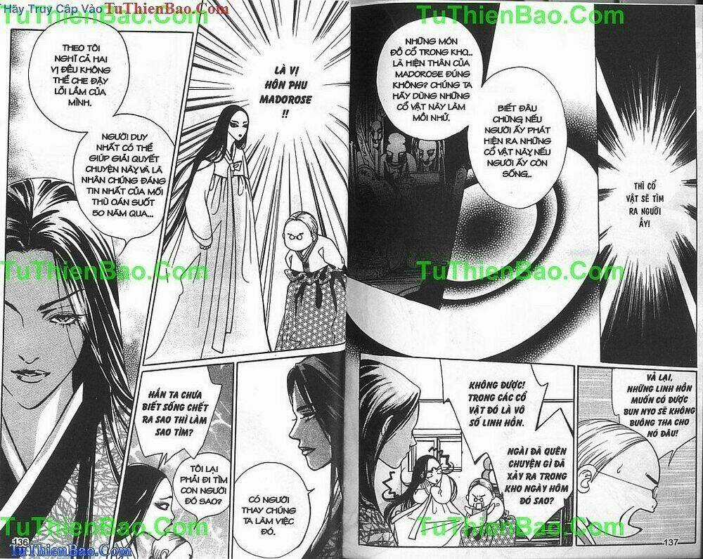 Cổ Vật Kinh Hoàng - Chapter 3 - Trang 69