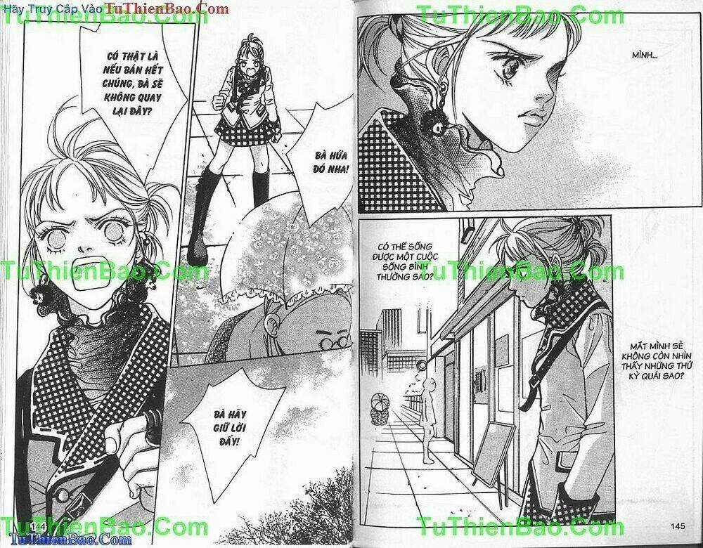 Cổ Vật Kinh Hoàng - Chapter 3 - Trang 73