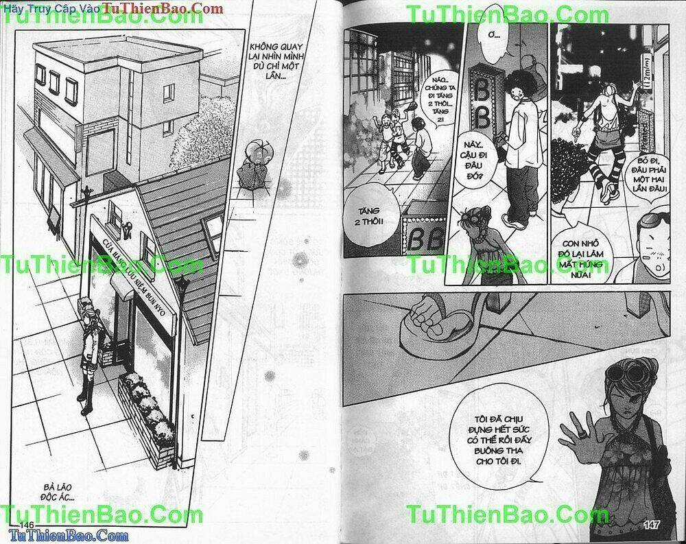 Cổ Vật Kinh Hoàng - Chapter 3 - Trang 74