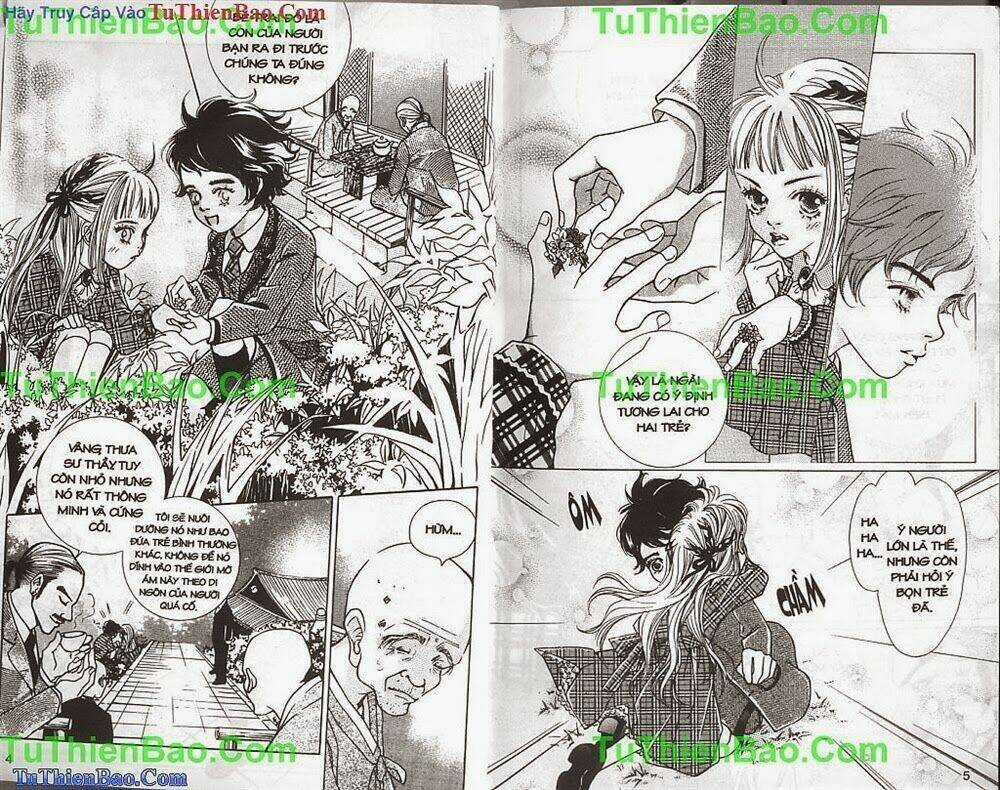 Cổ Vật Kinh Hoàng - Chapter 4 - Trang 3