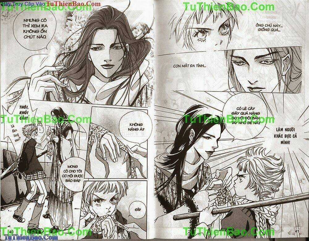 Cổ Vật Kinh Hoàng - Chapter 4 - Trang 21