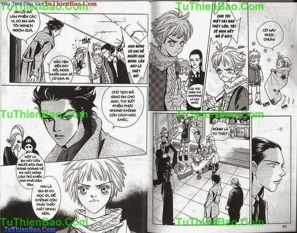 Cổ Vật Kinh Hoàng - Chapter 4 - Trang 27