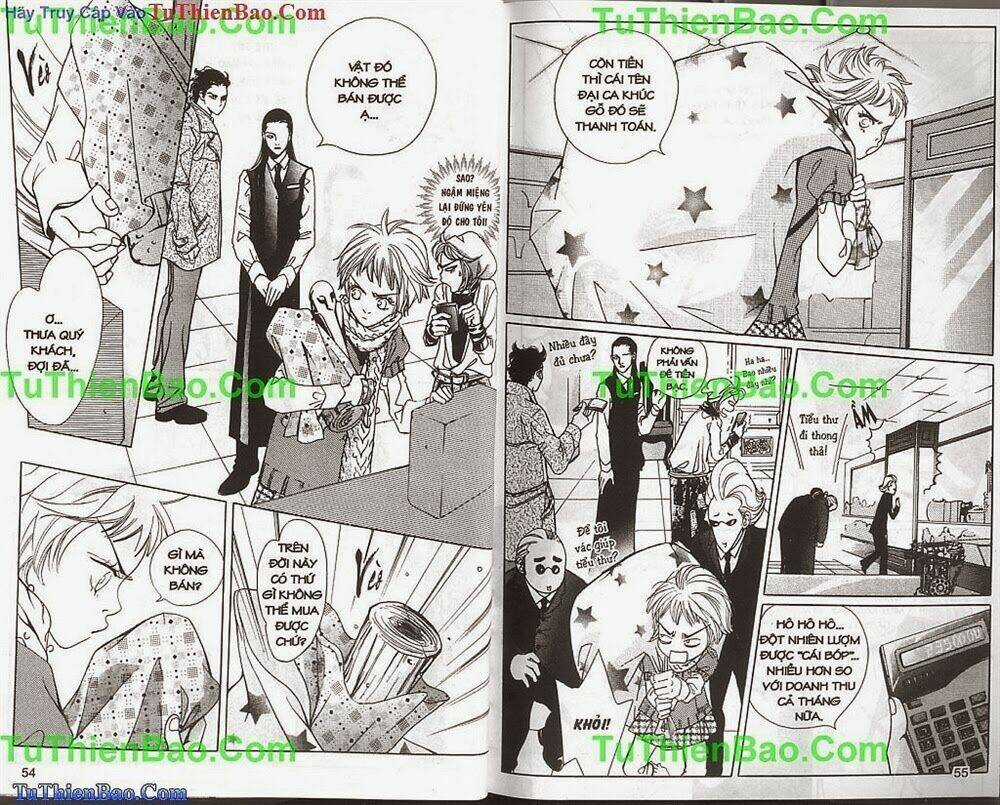 Cổ Vật Kinh Hoàng - Chapter 4 - Trang 28