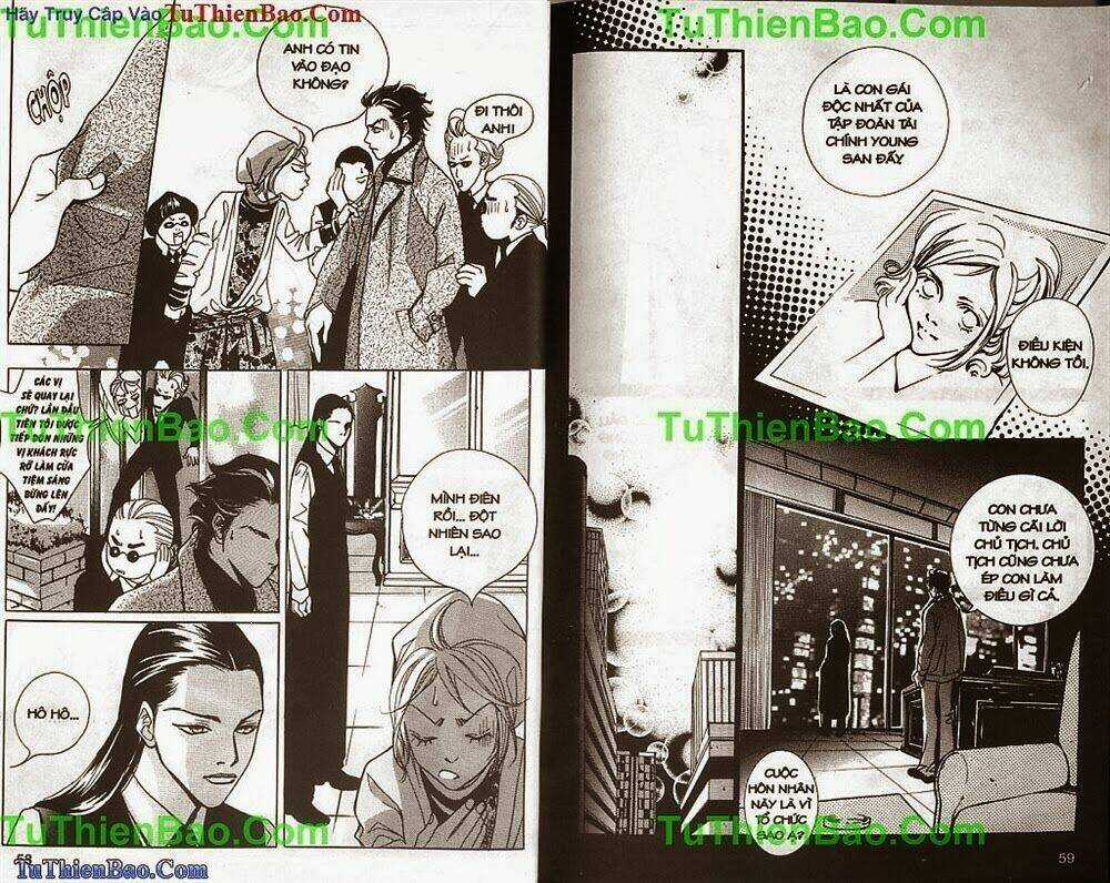 Cổ Vật Kinh Hoàng - Chapter 4 - Trang 30