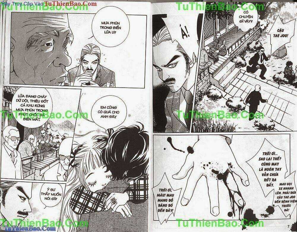 Cổ Vật Kinh Hoàng - Chapter 4 - Trang 4