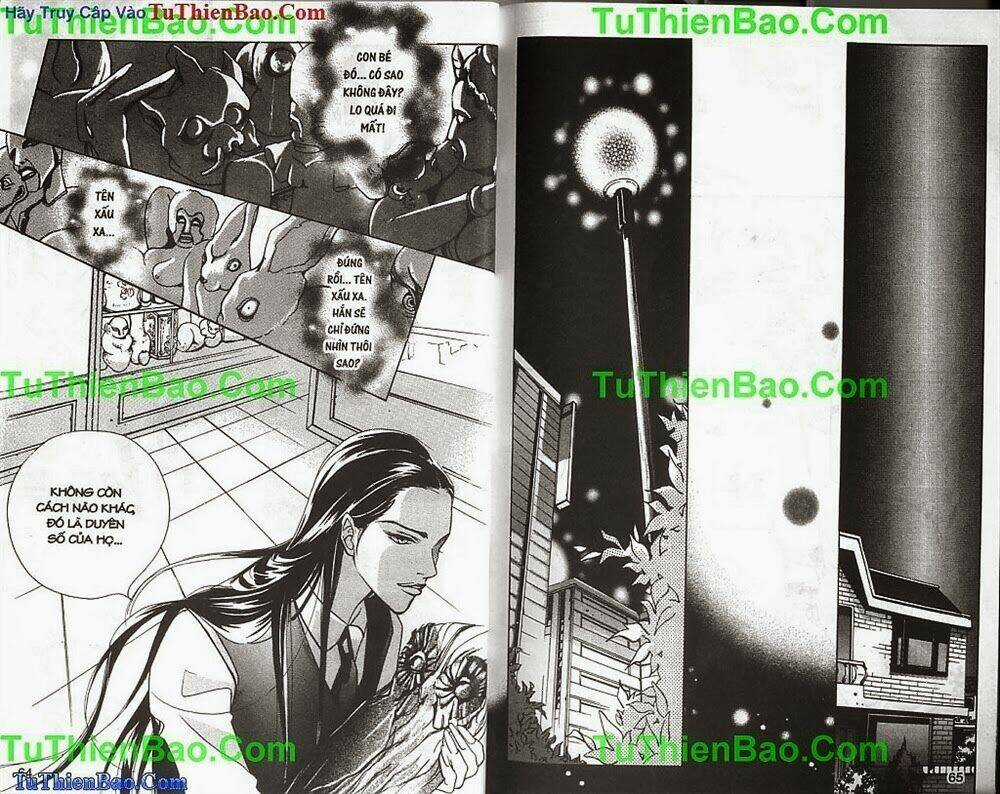 Cổ Vật Kinh Hoàng - Chapter 4 - Trang 33