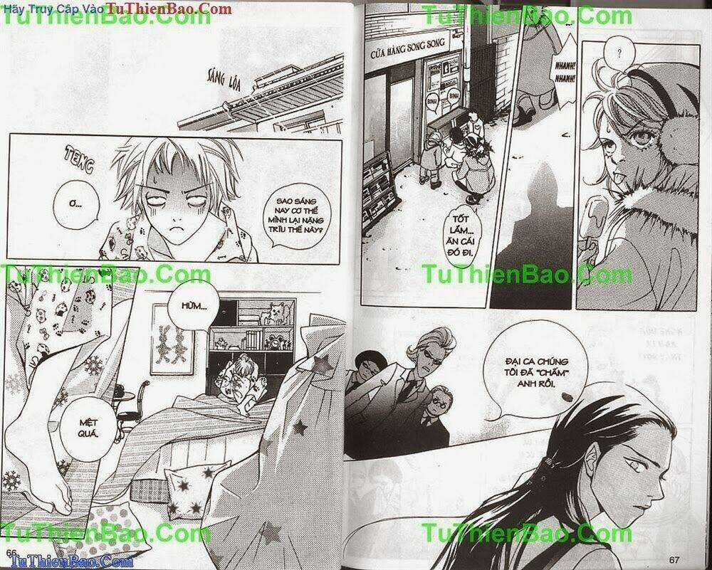 Cổ Vật Kinh Hoàng - Chapter 4 - Trang 34