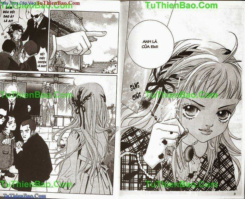 Cổ Vật Kinh Hoàng - Chapter 4 - Trang 5