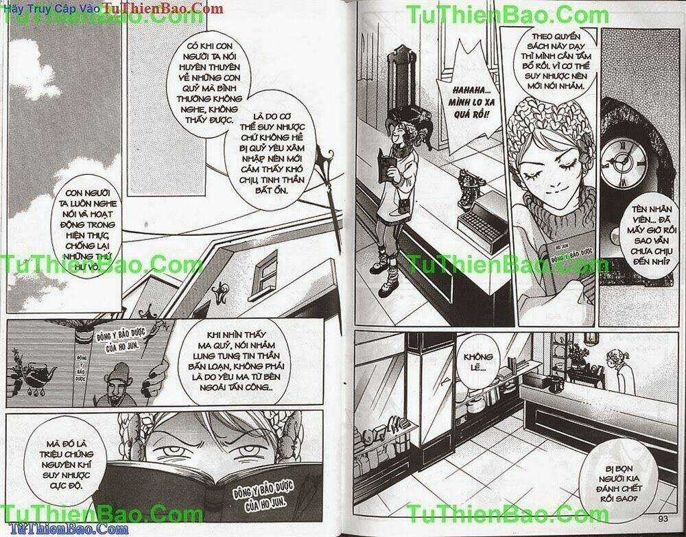 Cổ Vật Kinh Hoàng - Chapter 4 - Trang 47