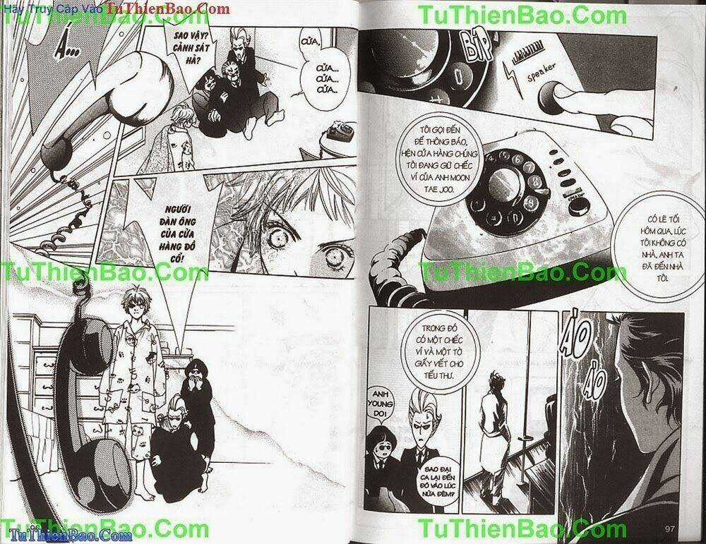 Cổ Vật Kinh Hoàng - Chapter 4 - Trang 49