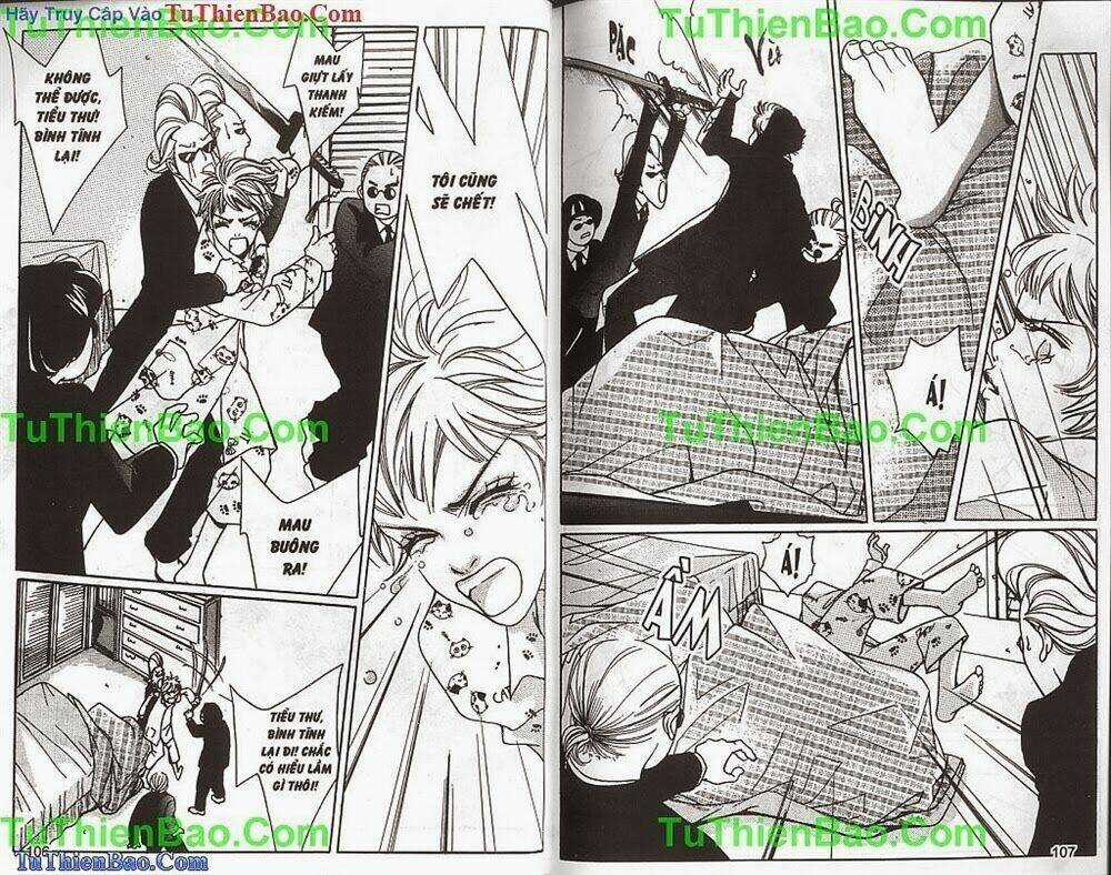 Cổ Vật Kinh Hoàng - Chapter 4 - Trang 54