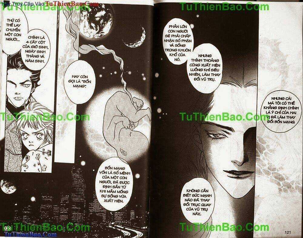 Cổ Vật Kinh Hoàng - Chapter 4 - Trang 61