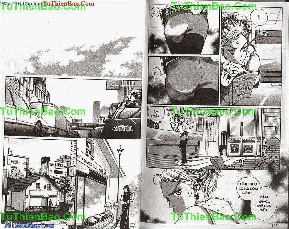 Cổ Vật Kinh Hoàng - Chapter 4 - Trang 63