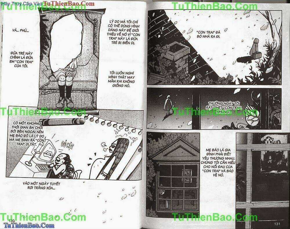 Cổ Vật Kinh Hoàng - Chapter 4 - Trang 66