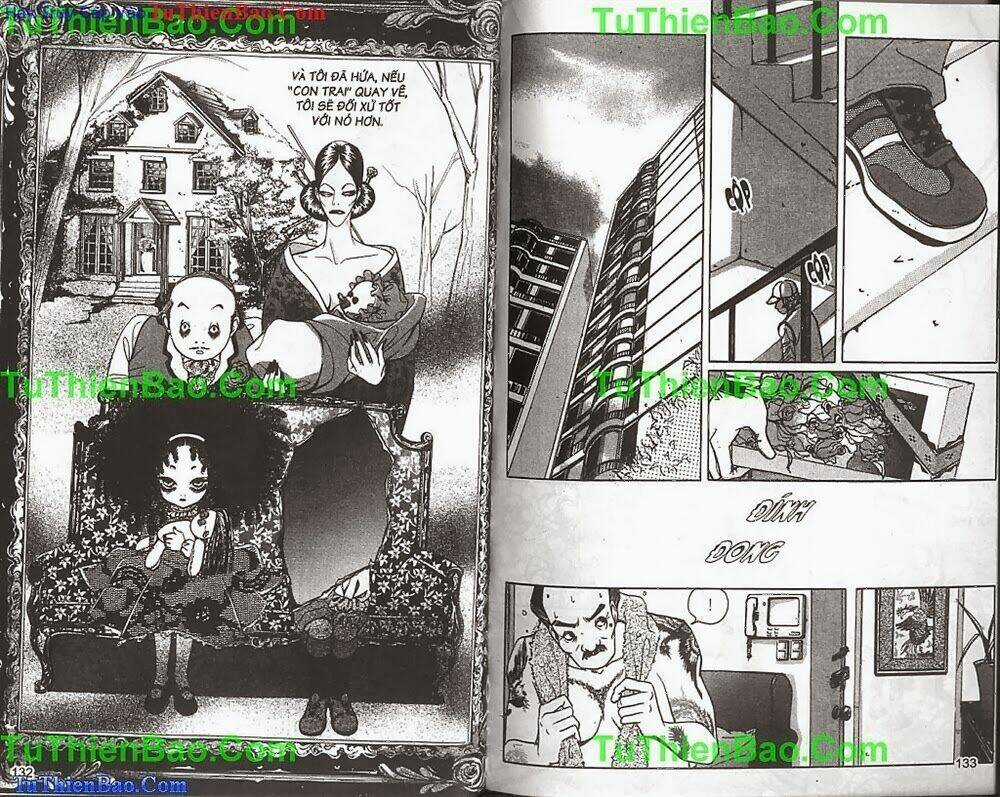 Cổ Vật Kinh Hoàng - Chapter 4 - Trang 67