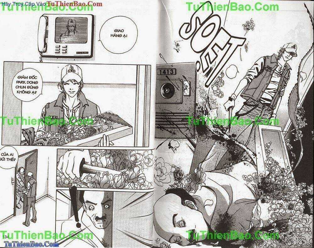 Cổ Vật Kinh Hoàng - Chapter 4 - Trang 68