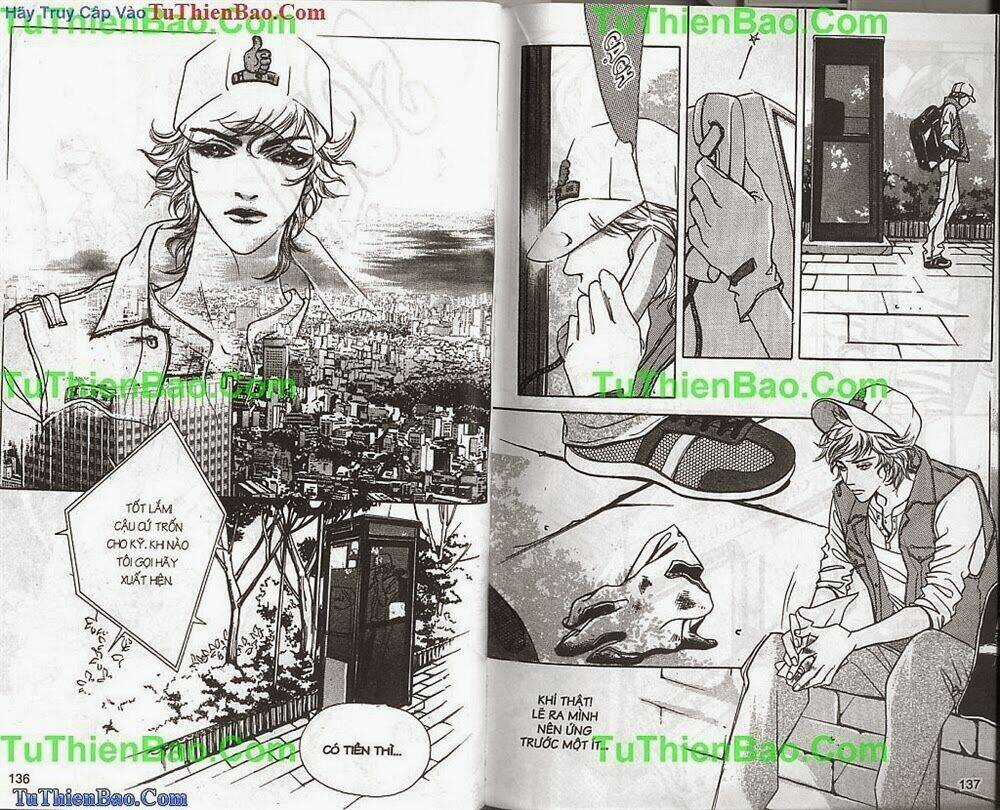 Cổ Vật Kinh Hoàng - Chapter 4 - Trang 69