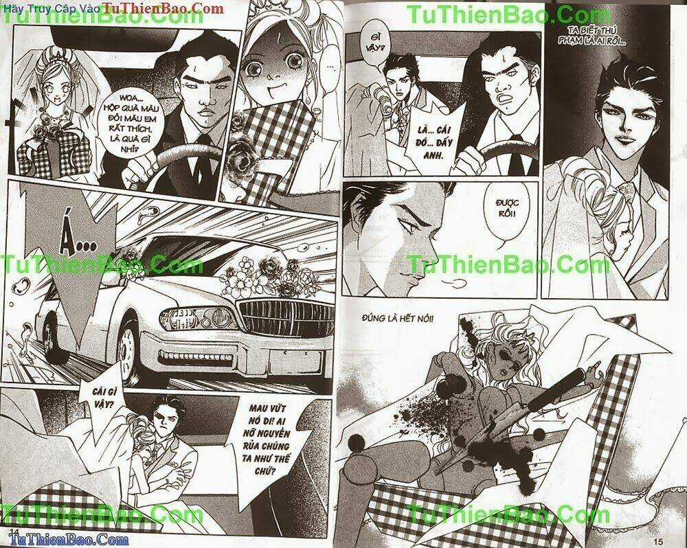 Cổ Vật Kinh Hoàng - Chapter 4 - Trang 8