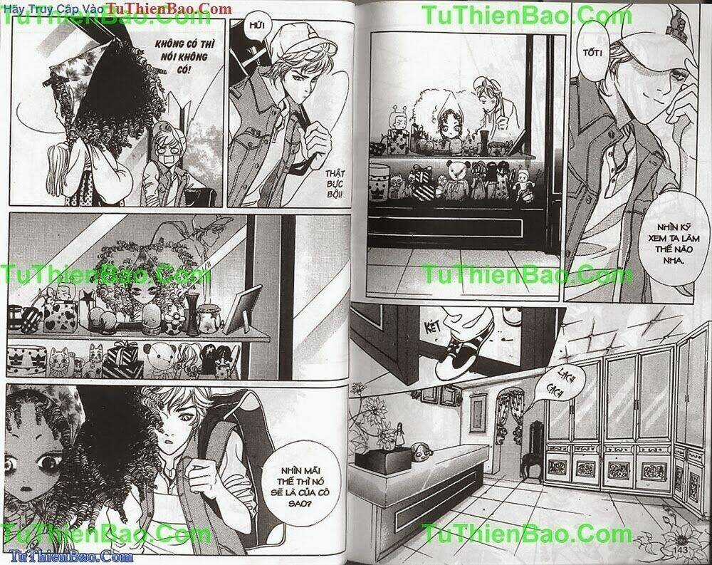 Cổ Vật Kinh Hoàng - Chapter 4 - Trang 72