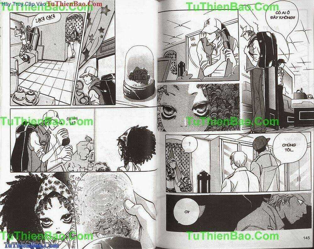 Cổ Vật Kinh Hoàng - Chapter 4 - Trang 73