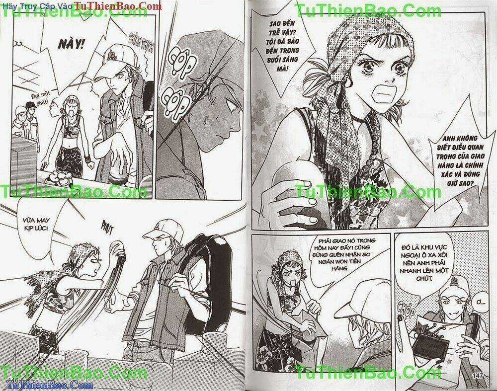 Cổ Vật Kinh Hoàng - Chapter 4 - Trang 74