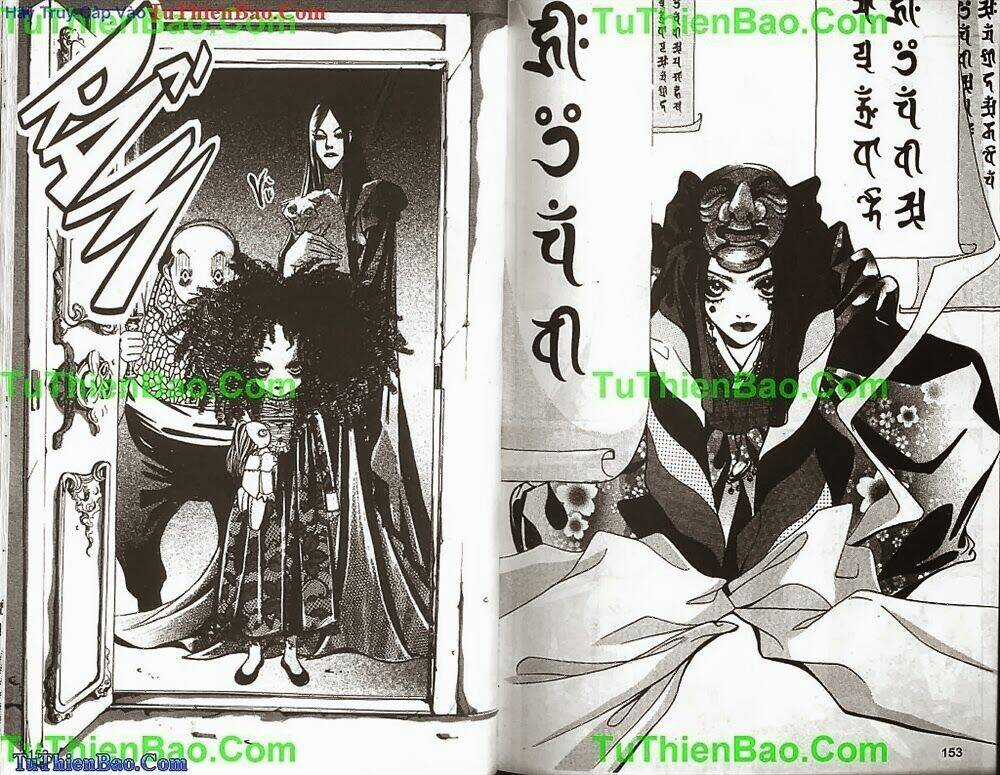 Cổ Vật Kinh Hoàng - Chapter 4 - Trang 77