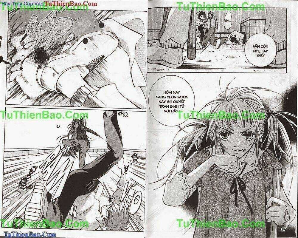 Cổ Vật Kinh Hoàng - Chapter 4 - Trang 9