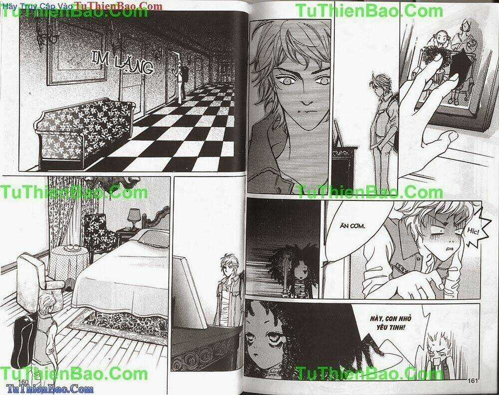 Cổ Vật Kinh Hoàng - Chapter 4 - Trang 81