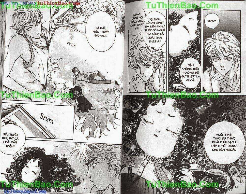 Cổ Vật Kinh Hoàng - Chapter 5 - Trang 21