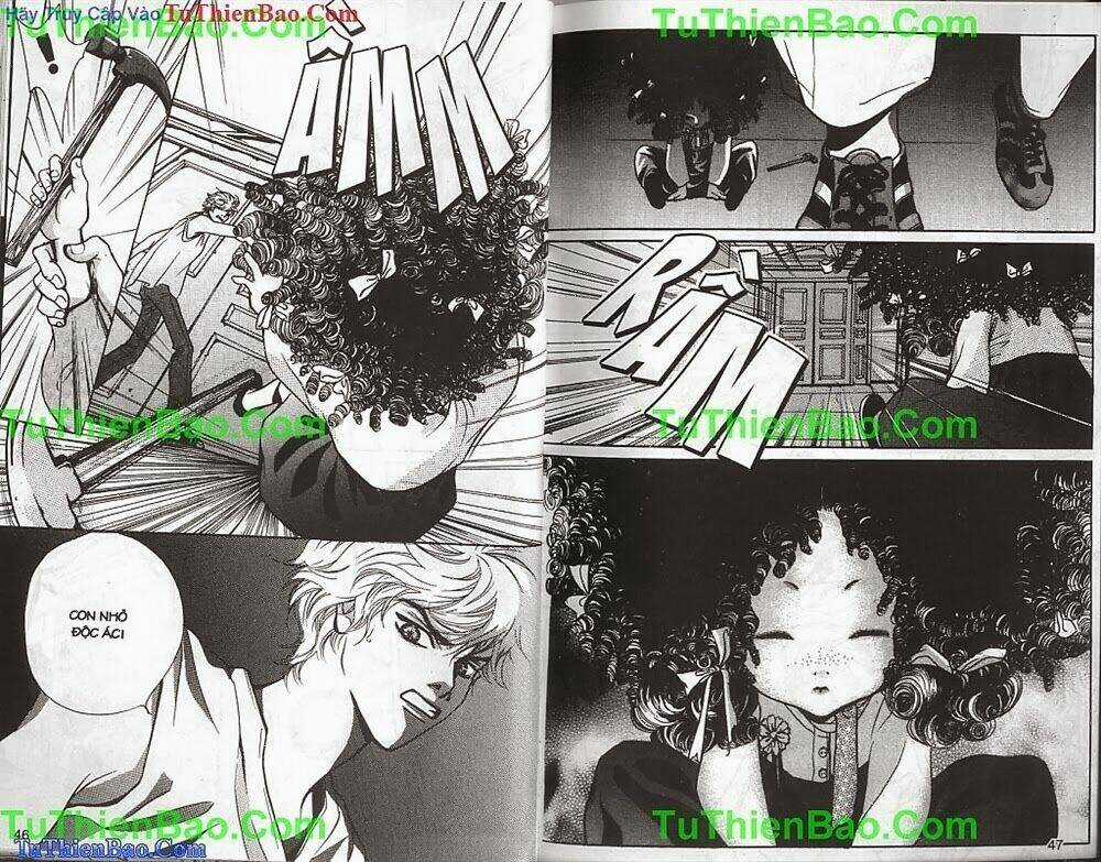 Cổ Vật Kinh Hoàng - Chapter 5 - Trang 24