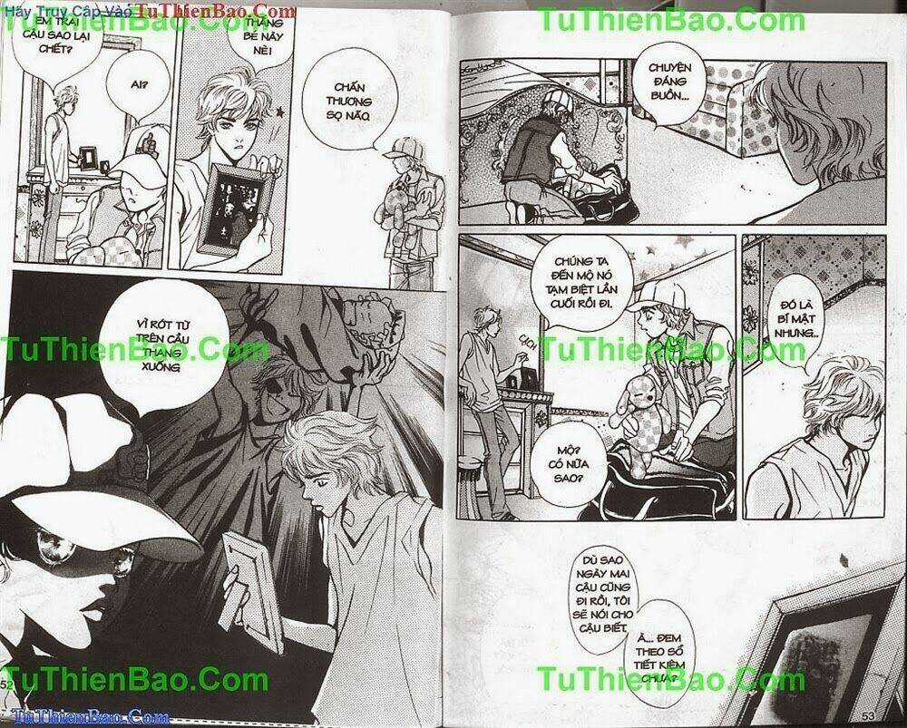 Cổ Vật Kinh Hoàng - Chapter 5 - Trang 27