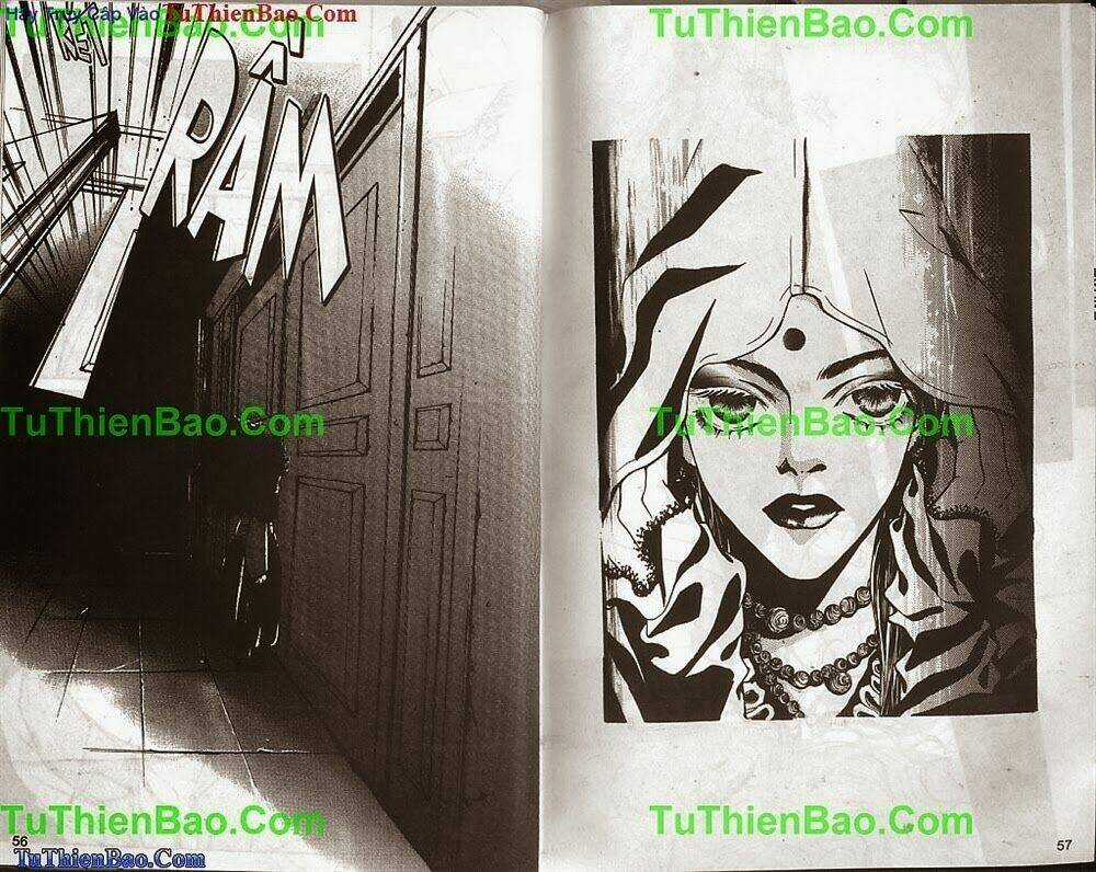 Cổ Vật Kinh Hoàng - Chapter 5 - Trang 29